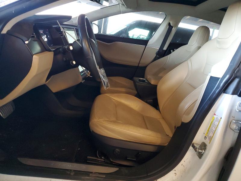 Aukcja sprzedaży 2015 Tesla Model S, vin: 5YJSA1E42FF108007, numer aukcji: 47588476