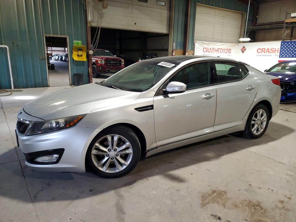 Aukcja sprzedaży 2013 Kia Optima, vin: 5XXGN4A72DG153731, numer aukcji: 46938386