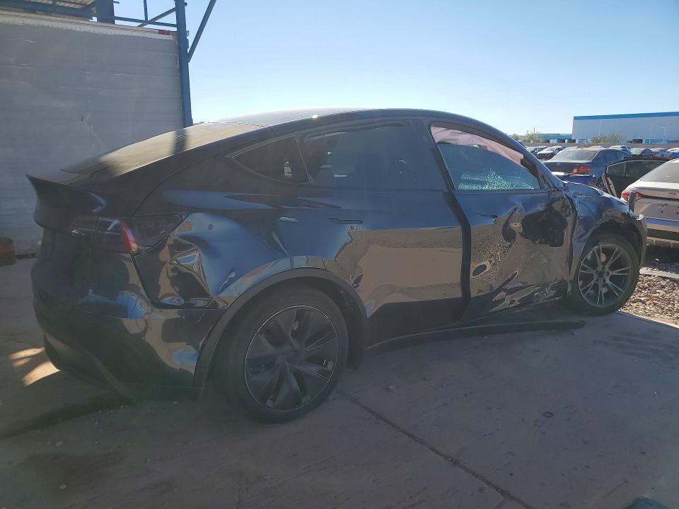 Aukcja sprzedaży 2025 Tesla Model Y, vin: 7SAYGDED8SF317548, numer aukcji: 41762186