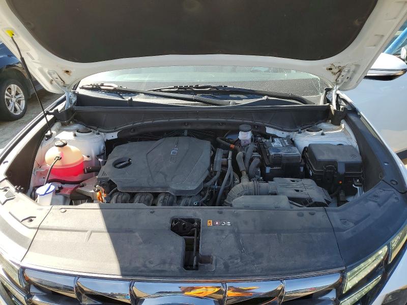 45962786 :رقم المزاد ، 5NMJE3AE6PH177437 vin ، 2023 Hyundai Tucson مزاد بيع