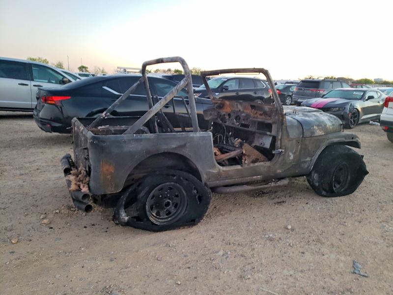 46747166 :رقم المزاد ، 1JCCF87E6ET091579 vin ، 1984 Jeep Jeep مزاد بيع