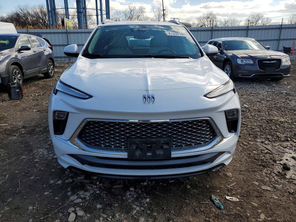 Продажа на аукционе авто 2024 Buick Encore Gx, vin: KL4AMFSL5RB049094, номер лота: 47630186