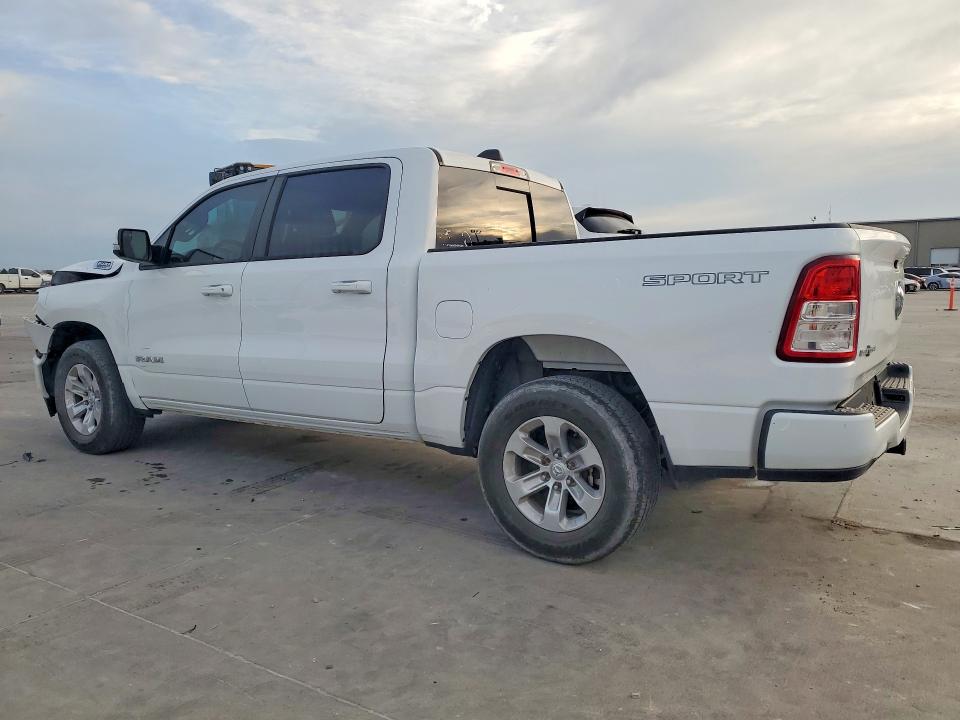 Продажа на аукционе авто 2020 Ram 1500, vin: 1C6RREFT6LN119522, номер лота: 46322156