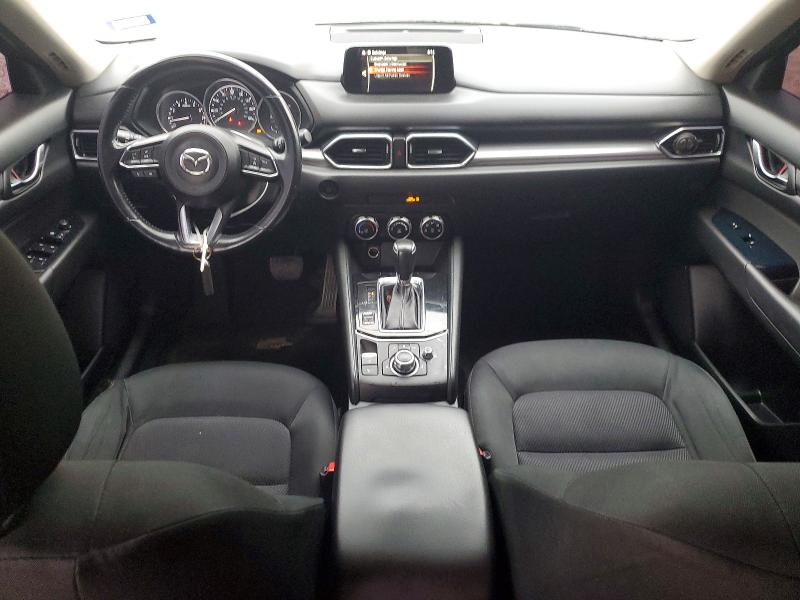 Продаж на аукціоні авто 2018 Mazda Cx-5, vin: JM3KFABM3J1446837, номер лоту: 47117526