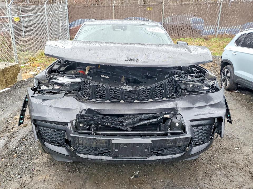 Продажа на аукционе авто 2021 Jeep Grand Cherokee, vin: 1C4RJKAG4M8209339, номер лота: 47684006
