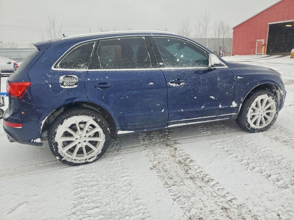 Продаж на аукціоні авто 2014 Audi Truck/van Q5 V6 4dr Awd, vin: WA1LGCFP7EA088720, номер лоту: 41964636
