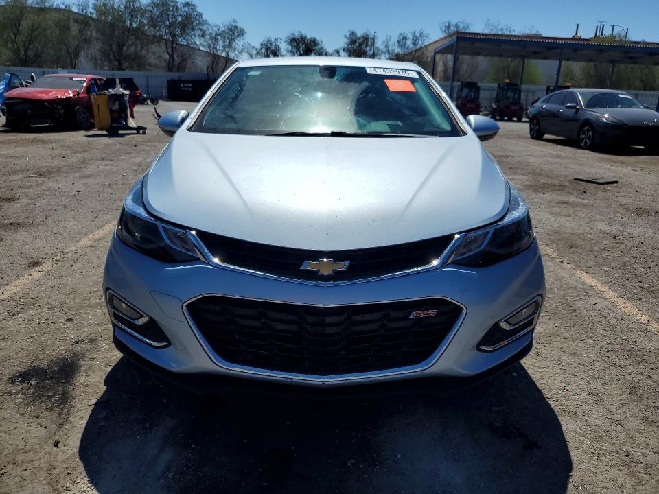 2017 Chevrolet Cruze მანქანა იყიდება აუქციონზე, vin: 3G1BE6SM8HS518304, აუქციონის ნომერი: 47433936