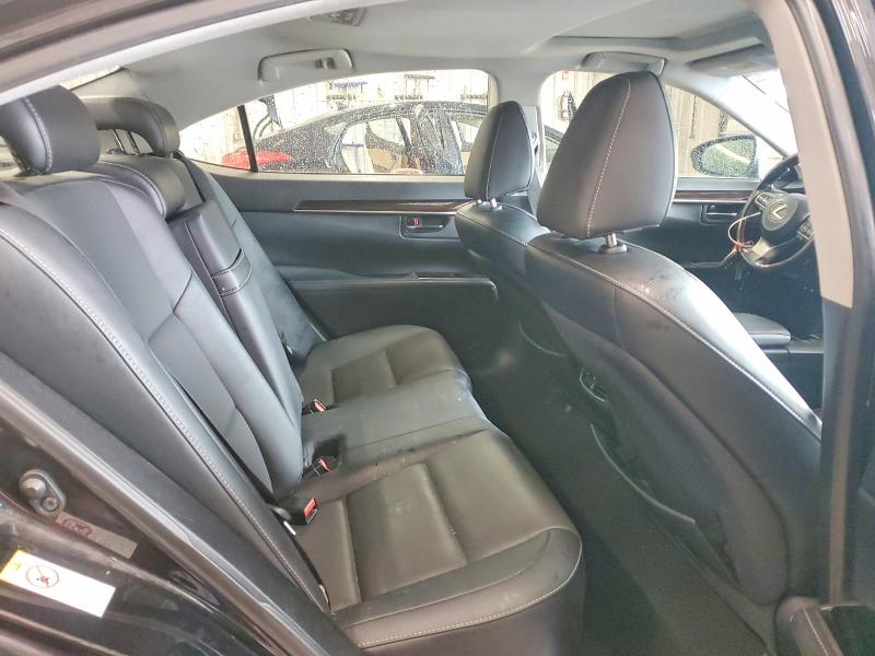 Продаж на аукціоні авто 2018 Lexus Es 350, vin: 58ABK1GG6JU100372, номер лоту: 46355576