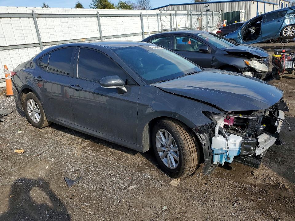 Aukcja sprzedaży 2025 Toyota Camry, vin: 4T1DAACK3SU518693, numer aukcji: 45464696