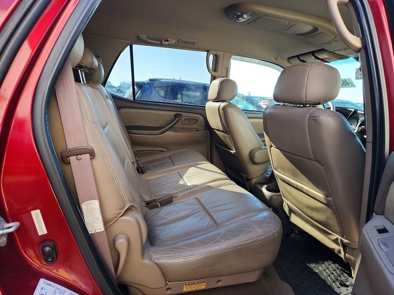 46873106 :رقم المزاد ، 5TDZT34A22S086527 vin ، 2002 Toyota Sequoia مزاد بيع