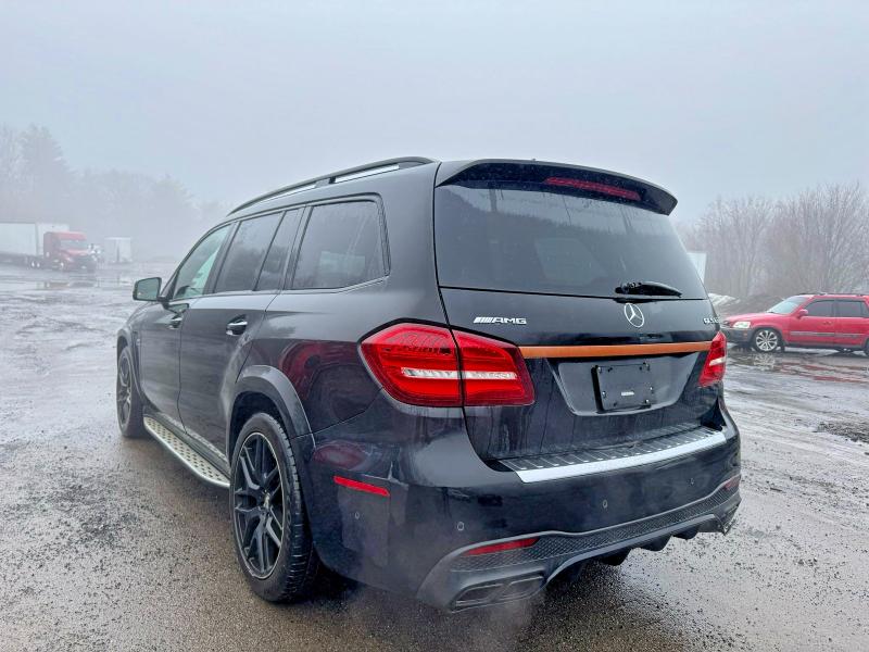 2017 Mercedes-benz Gls მანქანა იყიდება აუქციონზე, vin: 4JGDF7FE7HA897346, აუქციონის ნომერი: 47213646