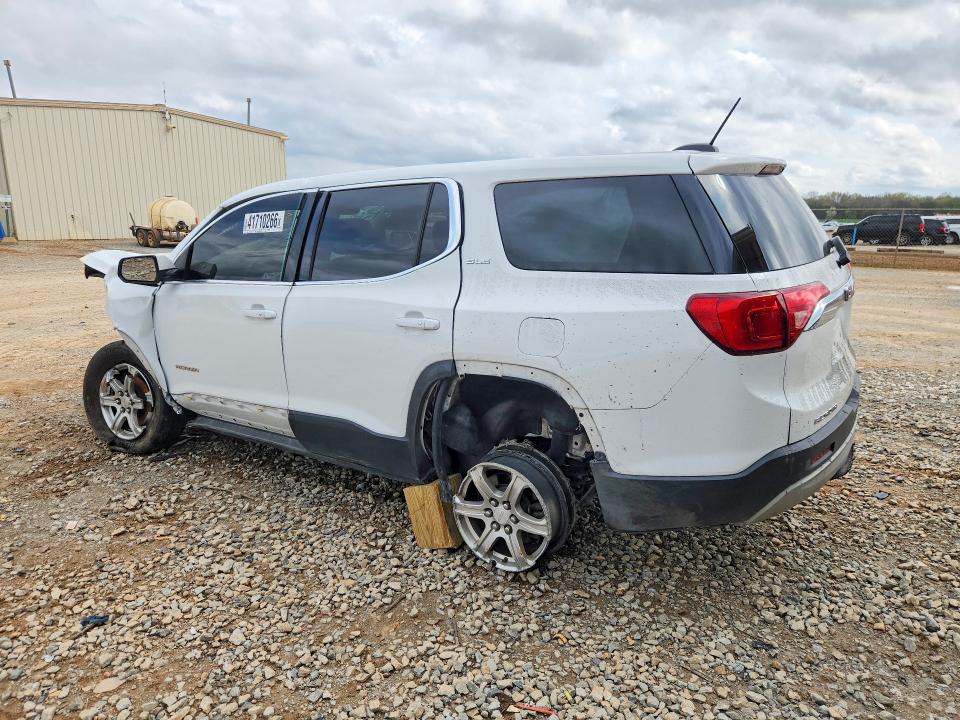 Продажа на аукционе авто 2018 Gmc Acadia, vin: 1GKKNKLA8JZ182333, номер лота: 41710266