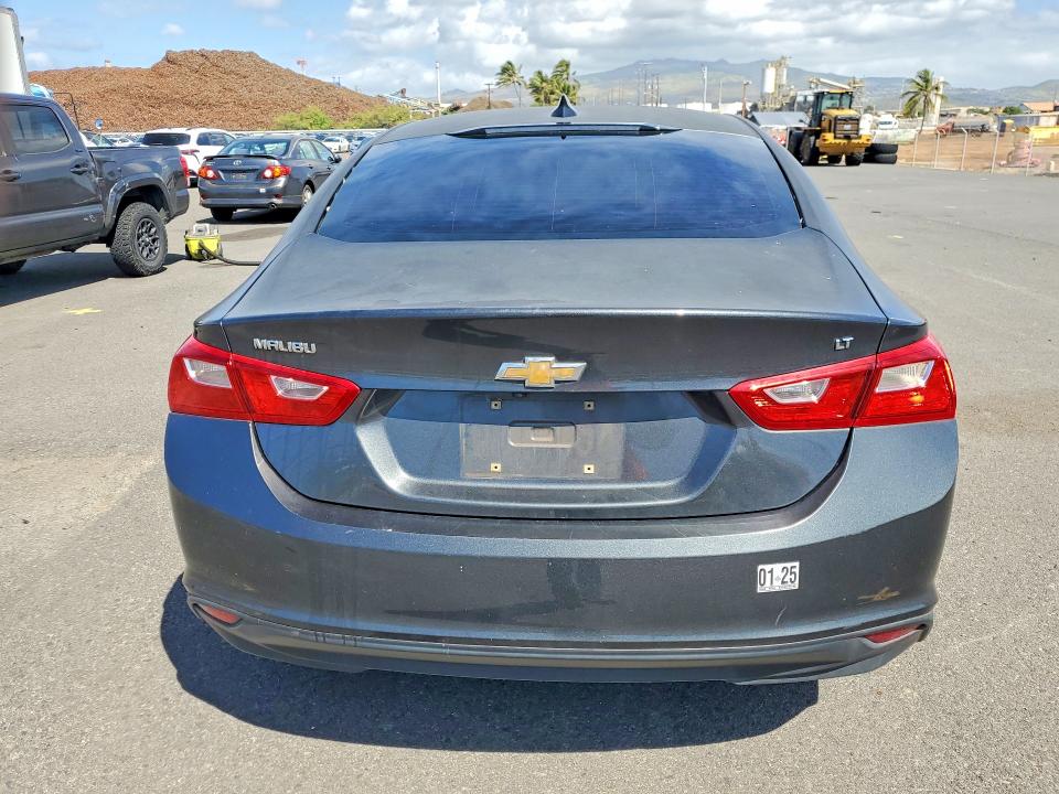 41612916 :رقم المزاد ، 1G1ZE5ST0GF251940 vin ، 2016 Chevrolet Malibu مزاد بيع