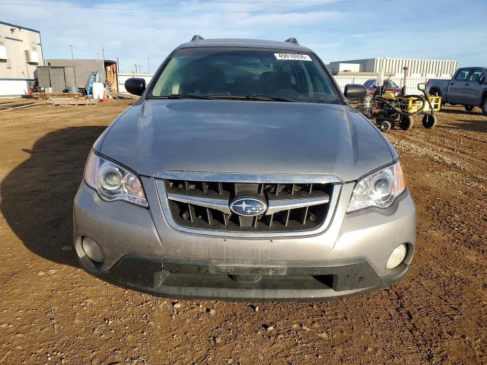 Aukcja sprzedaży 2009 Subaru Outback, vin: 4S4BP61C797345123, numer aukcji: 45916936