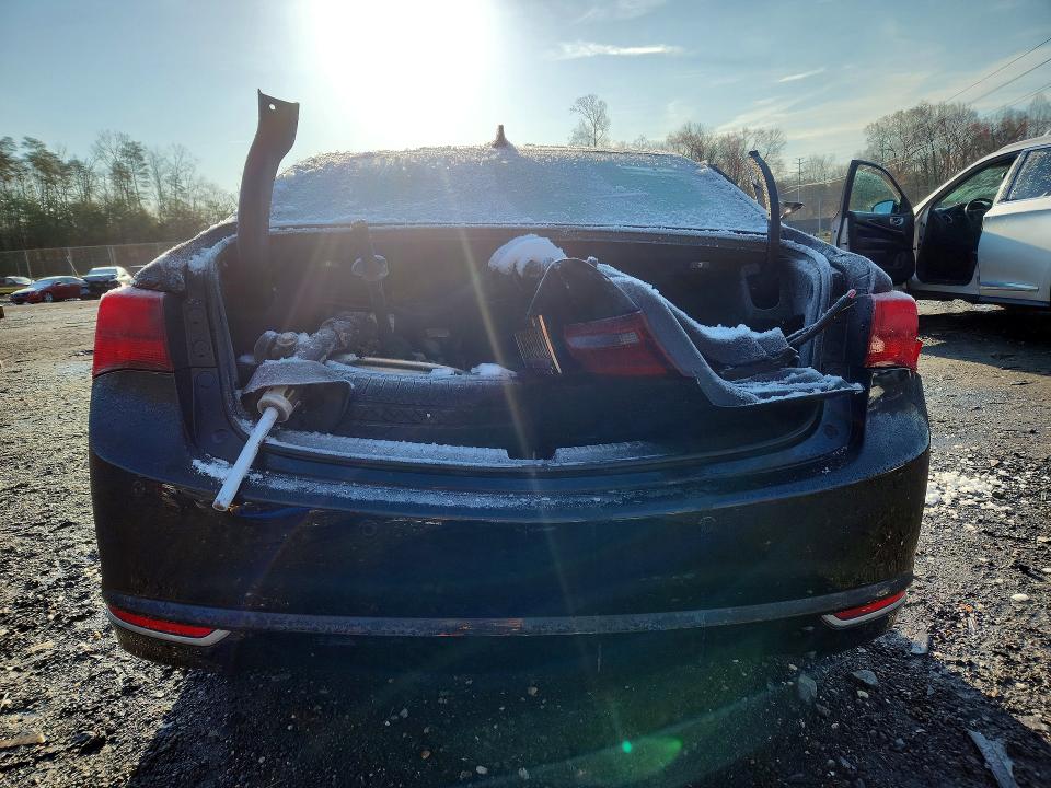 Продаж на аукціоні авто 2015 Acura Tlx, vin: 19UUB2F77FA002389, номер лоту: 45828926