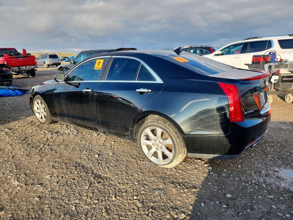 Продаж на аукціоні авто 2014 Cadillac Ats, vin: 1G6AG5RX1E0133454, номер лоту: 79712525