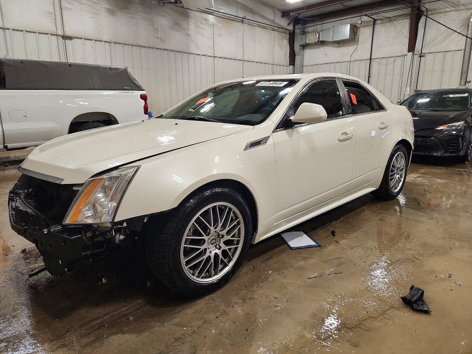 Продажа на аукционе авто 2011 Cadillac Cts, vin: 1G6DL5ED5B0114535, номер лота: 41756946