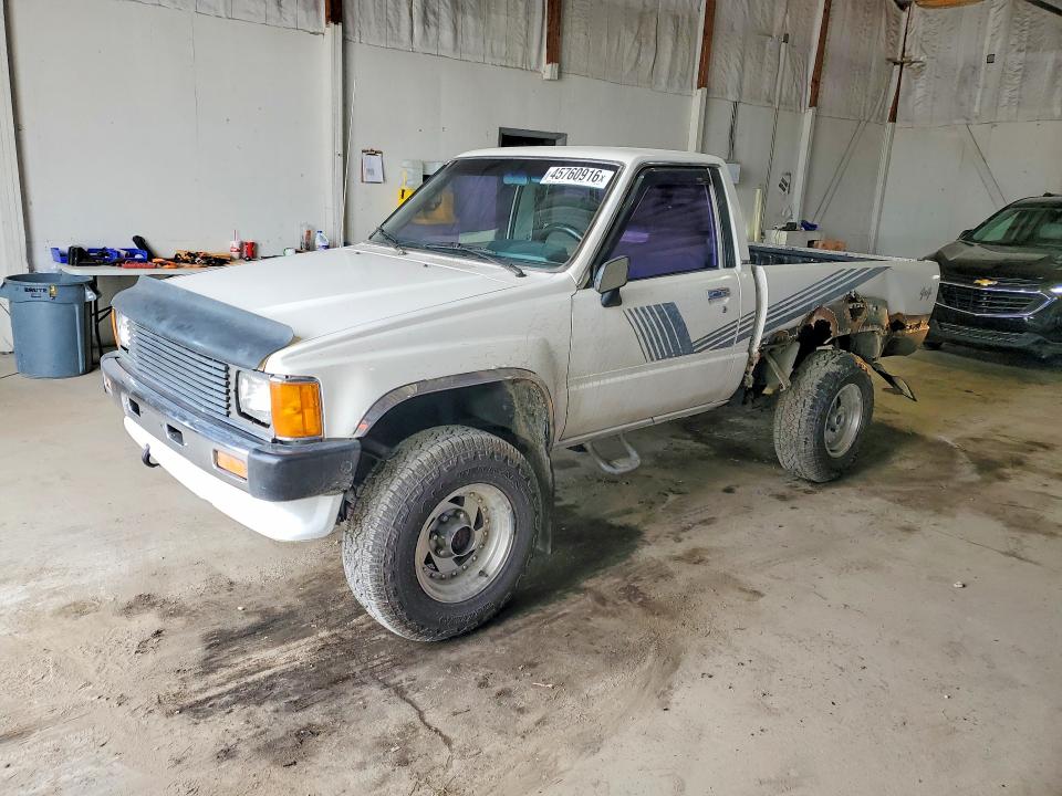 1987 Toyota Pickup მანქანა იყიდება აუქციონზე, vin: JT4RN63R8H0178188, აუქციონის ნომერი: 45760916