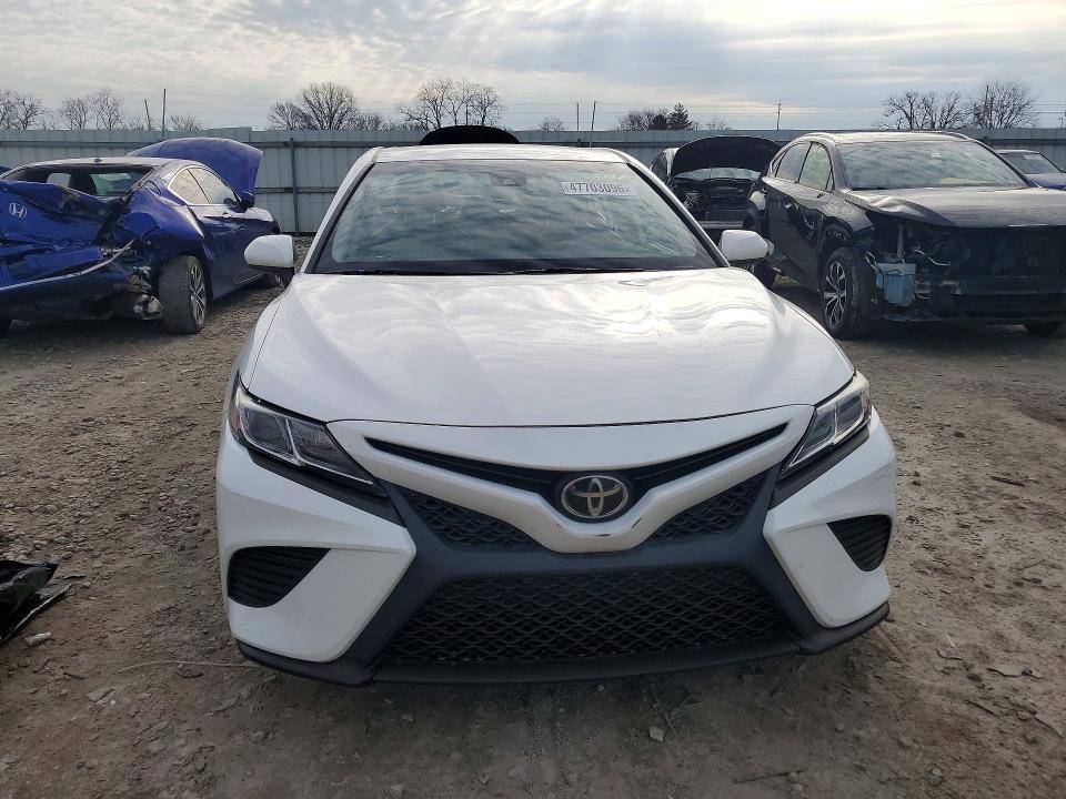 Продаж на аукціоні авто 2020 Toyota Camry, vin: 4T1G11AK9LU343254, номер лоту: 47703096