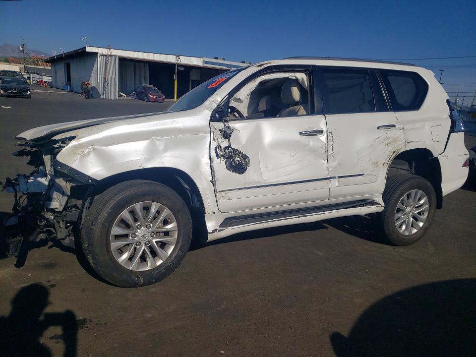 Продажа на аукционе авто 2019 Lexus Gx 460, vin: JTJBM7FX3K5225588, номер лота: 79392405