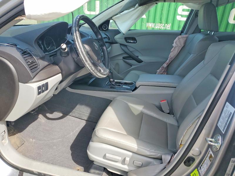 Продаж на аукціоні авто 2018 Acura Rdx, vin: 5J8TB4H3XJL007181, номер лоту: 47092246