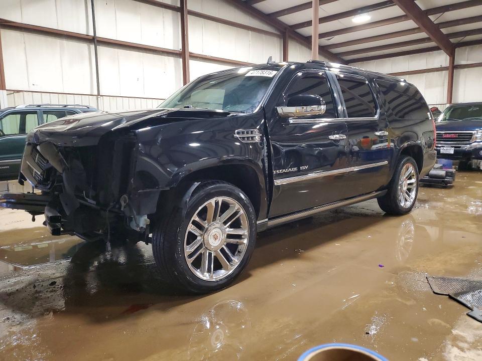 Aukcja sprzedaży 2012 Cadillac Escalade, vin: 1GYS4KEF6CR218315, numer aukcji: 47178316