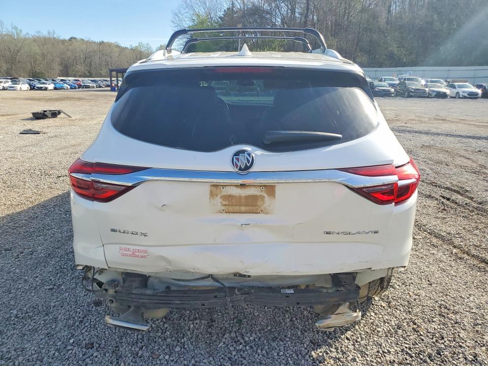 Продажа на аукционе авто 2018 Buick Enclave, vin: 5GAERCKW0JJ197246, номер лота: 46157376