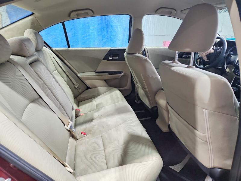Продажа на аукционе авто 2016 Honda Accord, vin: 1HGCR2F32GA178191, номер лота: 46103966