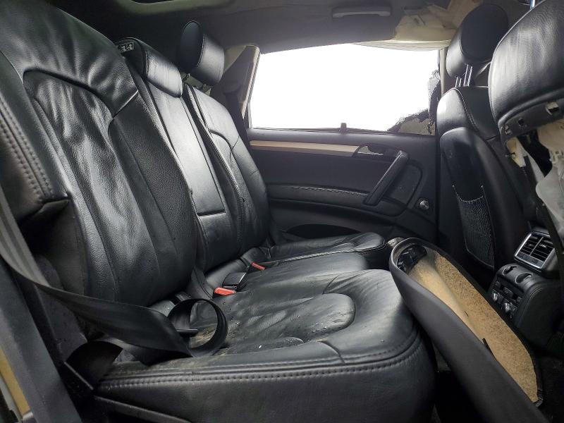 Aukcja sprzedaży 2009 Audi Q7, vin: WA1CM74L69D032711, numer aukcji: 47470846