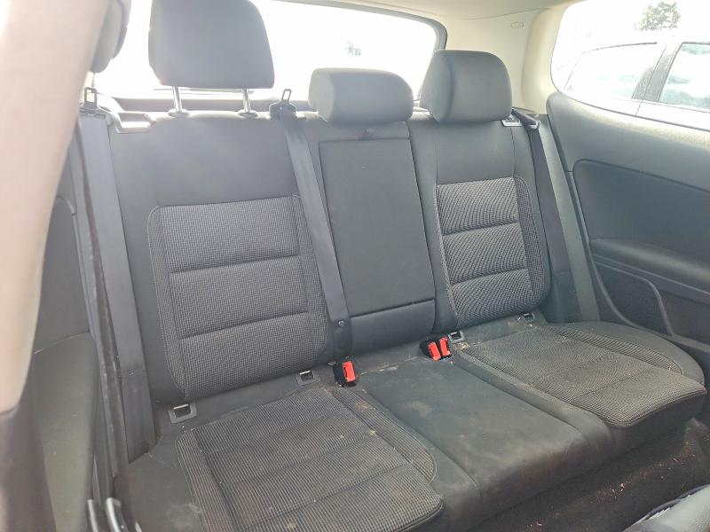 2011 Volkswagen Golf მანქანა იყიდება აუქციონზე, vin: WVWBM7AJ2BW069950, აუქციონის ნომერი: 46558296