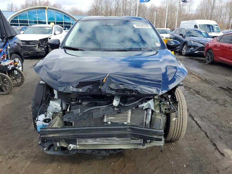 Продаж на аукціоні авто 2024 Mitsubishi Eclipse Cross, vin: JA4ATVAA5RZ006590, номер лоту: 42046506