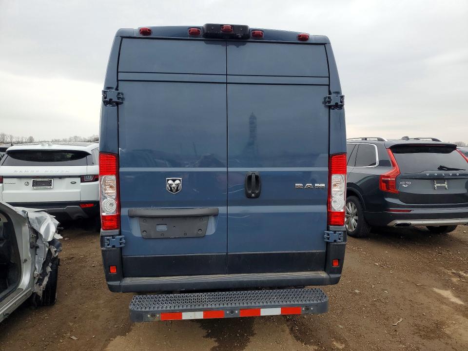 Продаж на аукціоні авто 2020 Ram Promaster 3500, vin: 3C6URVJG9LE140079, номер лоту: 48181606