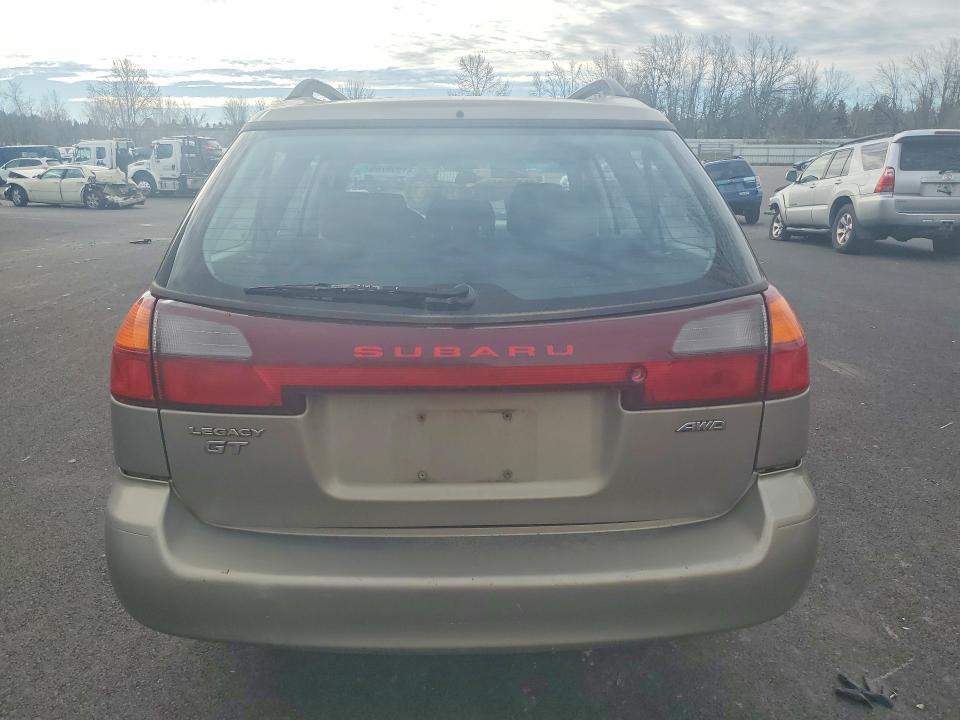 Auction sale of the 2002 Subaru Legacy, vin: 4S3BH645827300020, lot number: 41999766