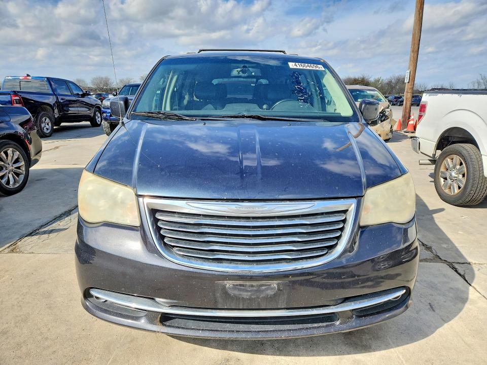 41604696 :رقم المزاد ، 2C4RC1BG5ER448066 vin ، 2014 Chrysler Town & Country مزاد بيع