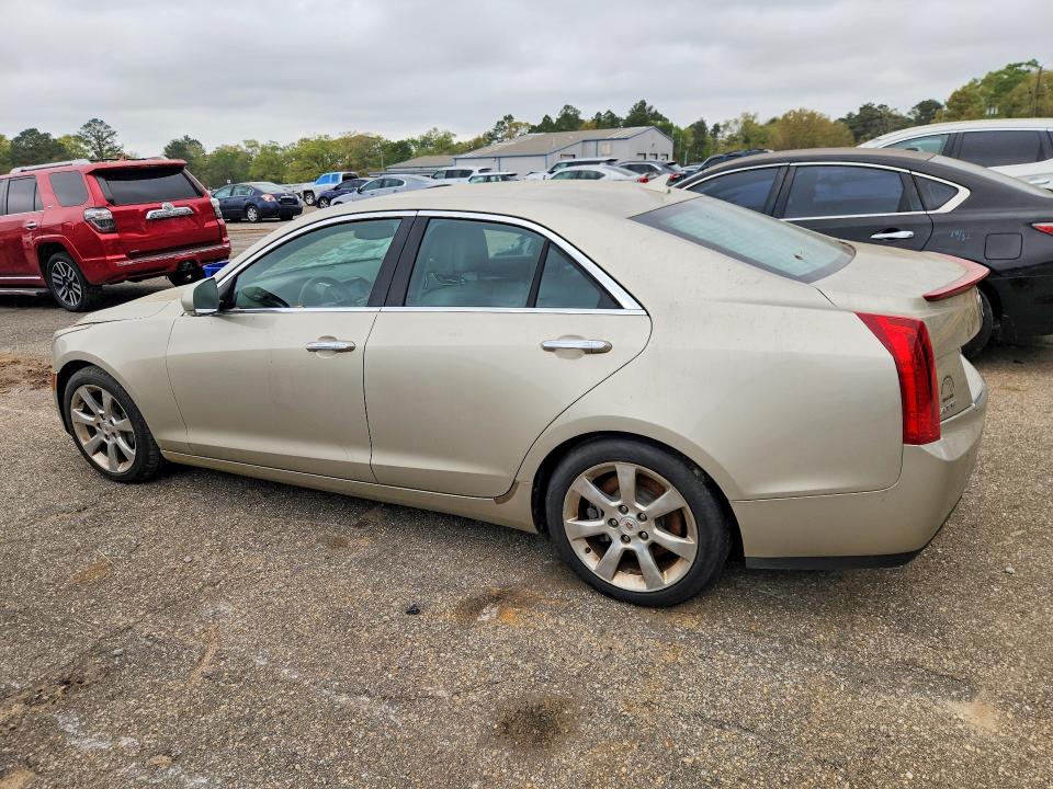 Aukcja sprzedaży 2013 Cadillac Ats, vin: 1G6AB5SA0D0150085, numer aukcji: 47411226