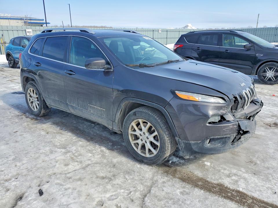 Продаж на аукціоні авто 2016 Jeep Cherokee, vin: 1C4PJMCS4GW129947, номер лоту: 79546835