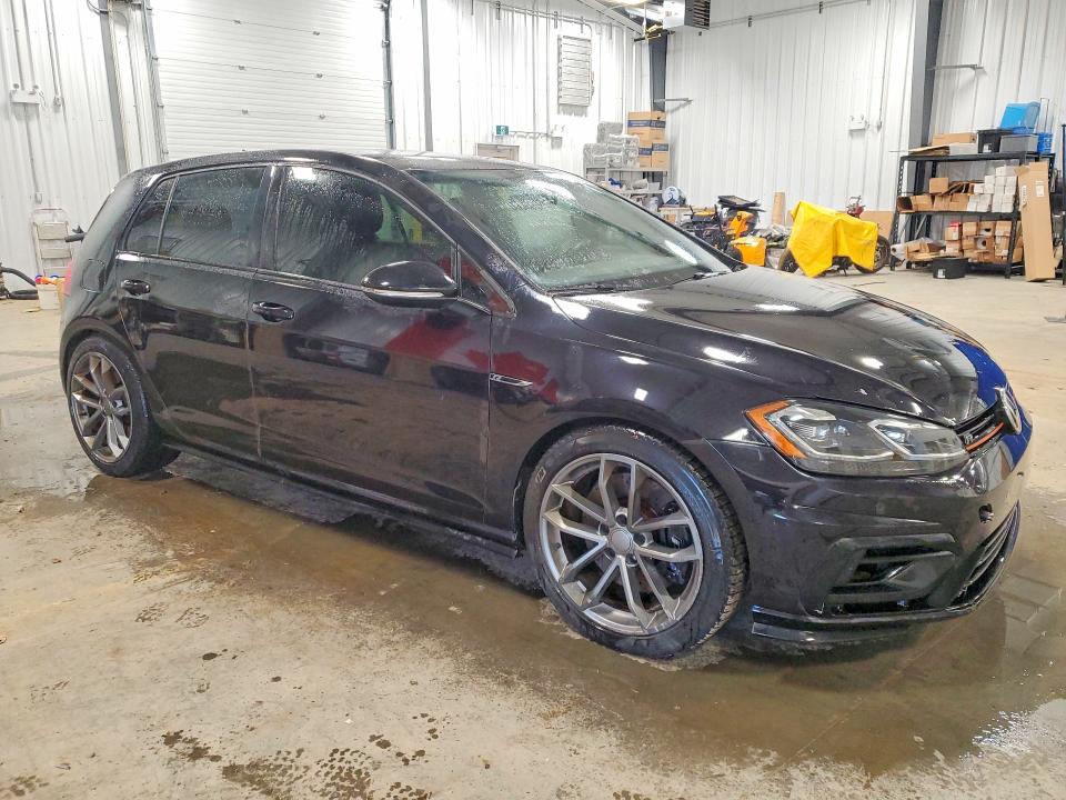 Aukcja sprzedaży 2018 Volkswagen Golf R, vin: WVWWF7AU5JW120488, numer aukcji: 79089375