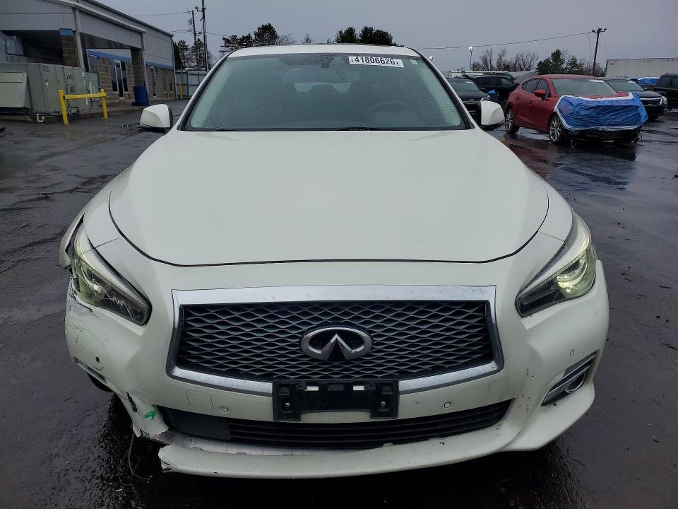 41806626 :رقم المزاد ، JN1EV7AR1GM344598 vin ، 2016 Infiniti Q50 مزاد بيع