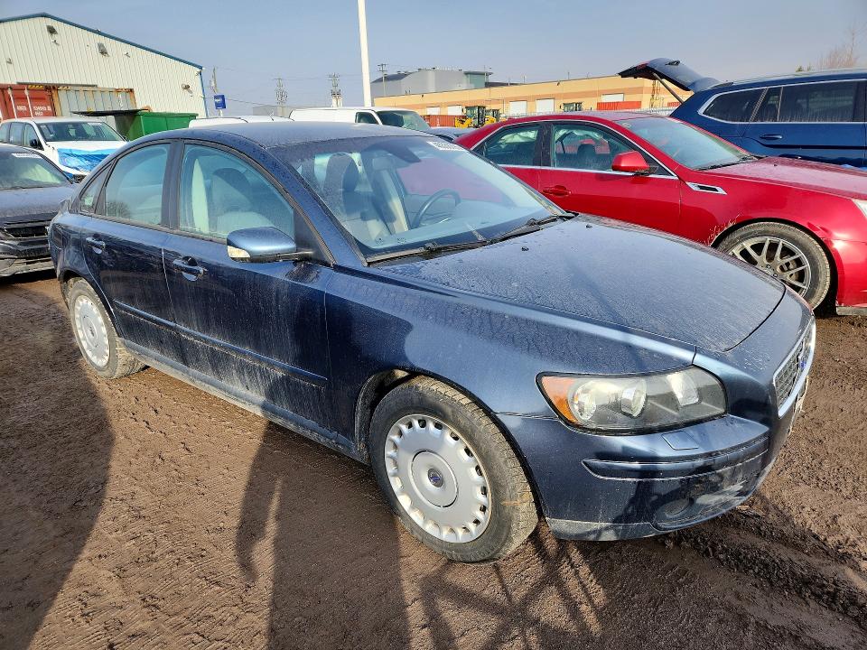 2005 Volv S40 მანქანა იყიდება აუქციონზე, vin: YV1MS382652049664, აუქციონის ნომერი: 46338796