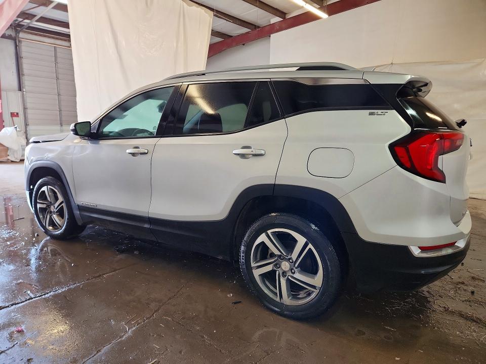 Продажа на аукционе авто 2020 Gmc Terrain, vin: 3GKALVEV3LL246341, номер лота: 46453796