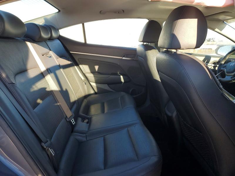 Продажа на аукционе авто 2017 Hyundai Elantra, vin: KMHD84LF3HU087474, номер лота: 77216455