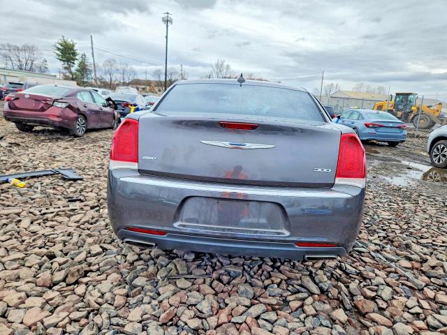 Продаж на аукціоні авто 2016 Chrysler 300, vin: 2C3CCARG3GH192826, номер лоту: 47428046