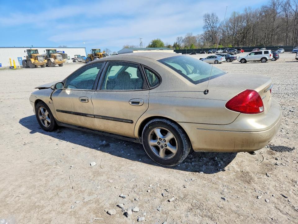 2000 Ford Taurus მანქანა იყიდება აუქციონზე, vin: 1FAFP5322YA218565, აუქციონის ნომერი: 41981376