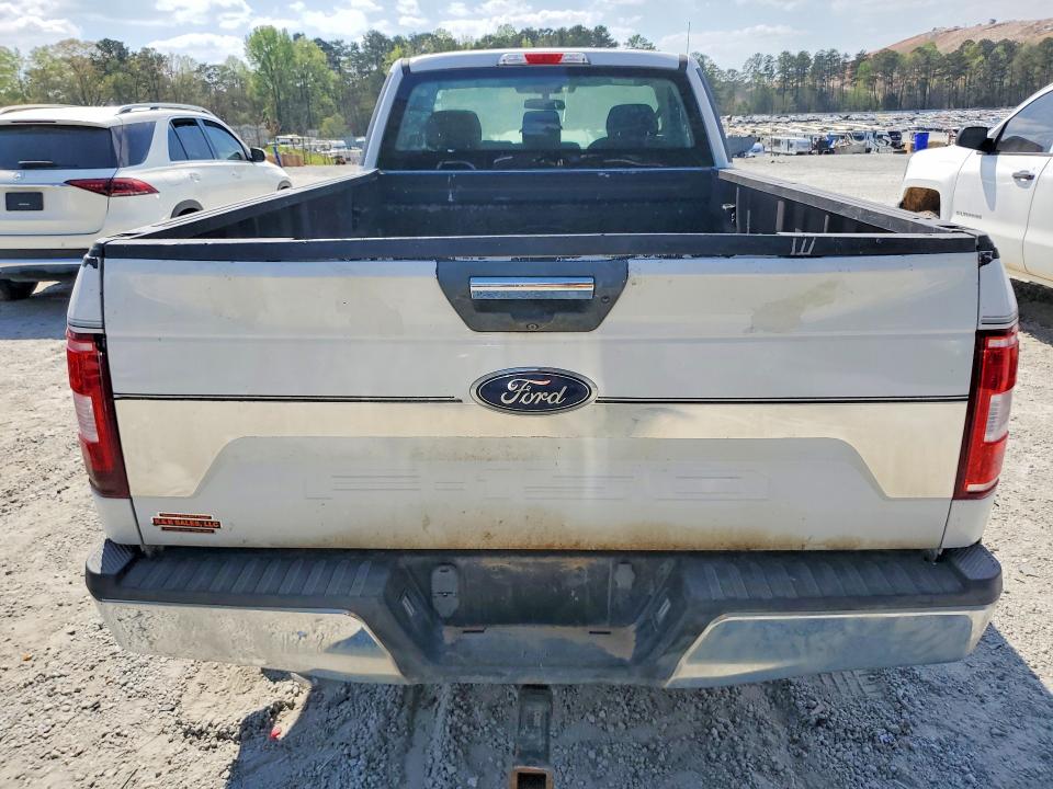 Aukcja sprzedaży 2019 Ford F150, vin: 1FTMF1C5XKKD92442, numer aukcji: 47858296
