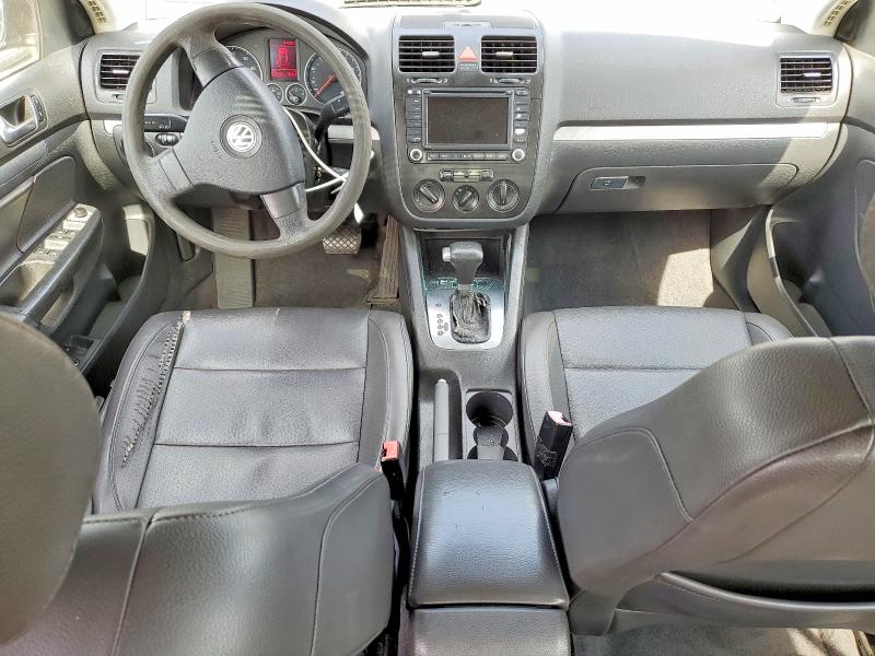 2006 Volkswagen Jetta მანქანა იყიდება აუქციონზე, vin: 3VWSF71K16M697214, აუქციონის ნომერი: 47515196