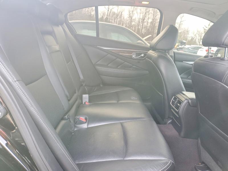 Aukcja sprzedaży 2015 Infiniti Q50, vin: JN1BV7AR1FM405482, numer aukcji: 78961455