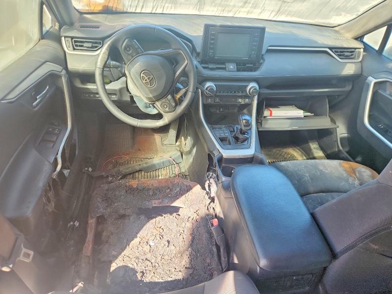 78645985 :رقم المزاد ، 2T3P1RFV7LC076268 vin ، 2020 Toyota Rav4 مزاد بيع