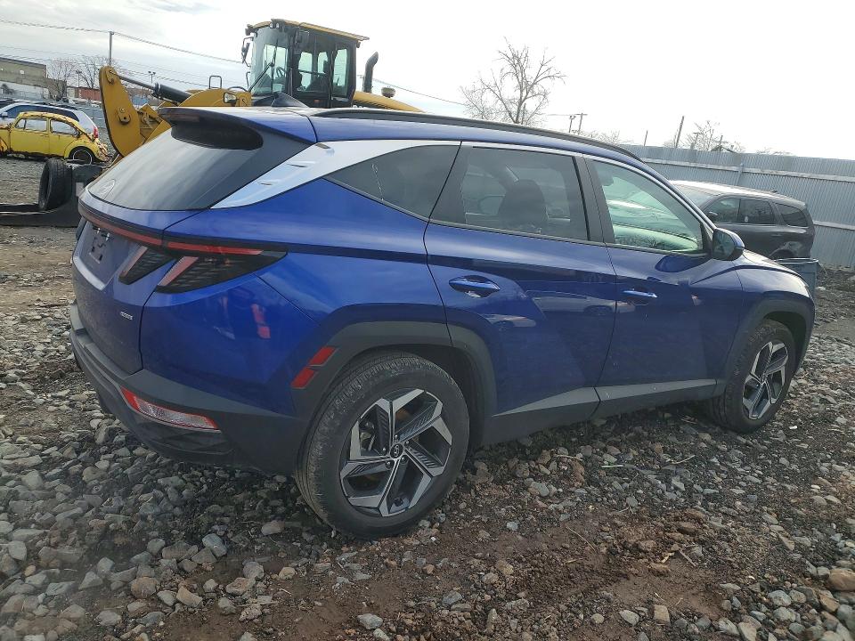 46849396 :رقم المزاد ، 5NMJFCAE5PH287957 vin ، 2023 Hyundai Tucson مزاد بيع