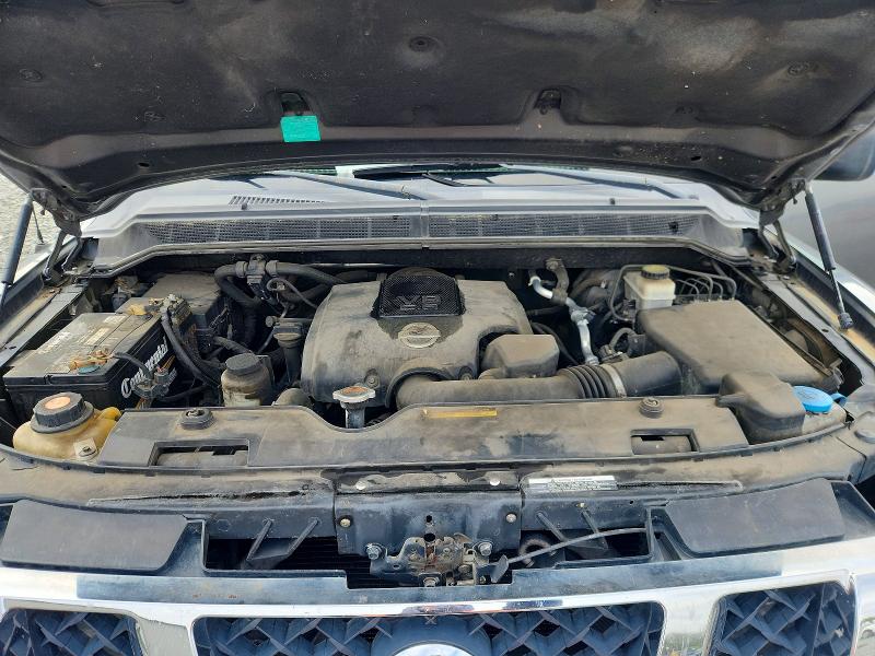 Продаж на аукціоні авто 2012 Nissan Titan, vin: 1N6BA0EJ8CN319805, номер лоту: 46158546