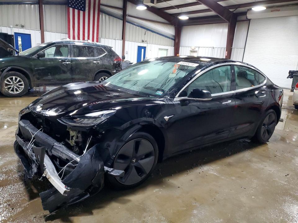 46538016 :رقم المزاد ، 5YJ3E1EA9LF657603 vin ، 2020 Tesla Model 3 مزاد بيع